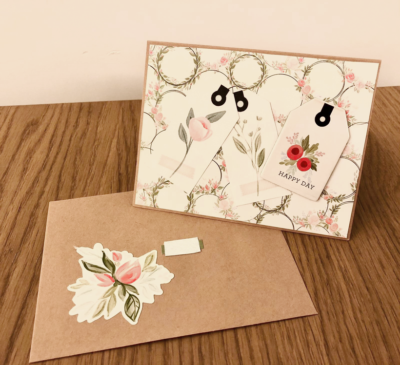 Handmade Card