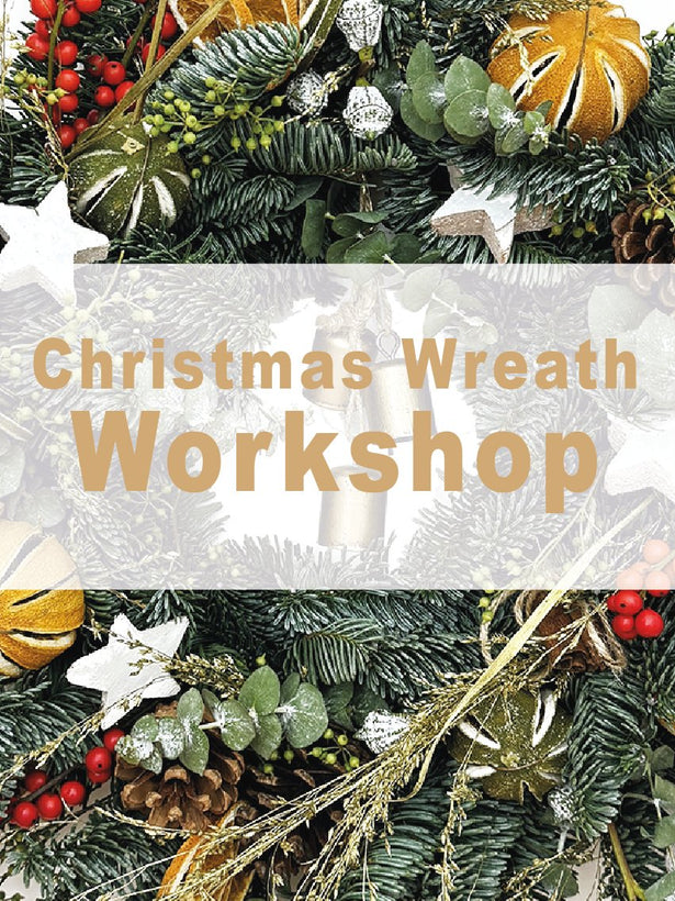 Christmas Wreath Workshop